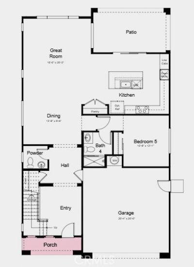 438 Citrus Oak Road, Glendora, CA 91740 Main Photo