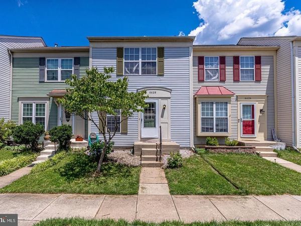 6628 HIGH VALLEY LANE, ALEXANDRIA, VA 22315