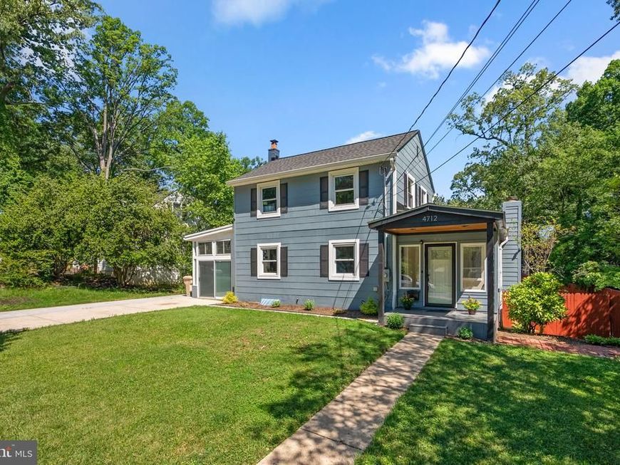 4712 Muskogee Street, College Park, MD 20740 Main Photo