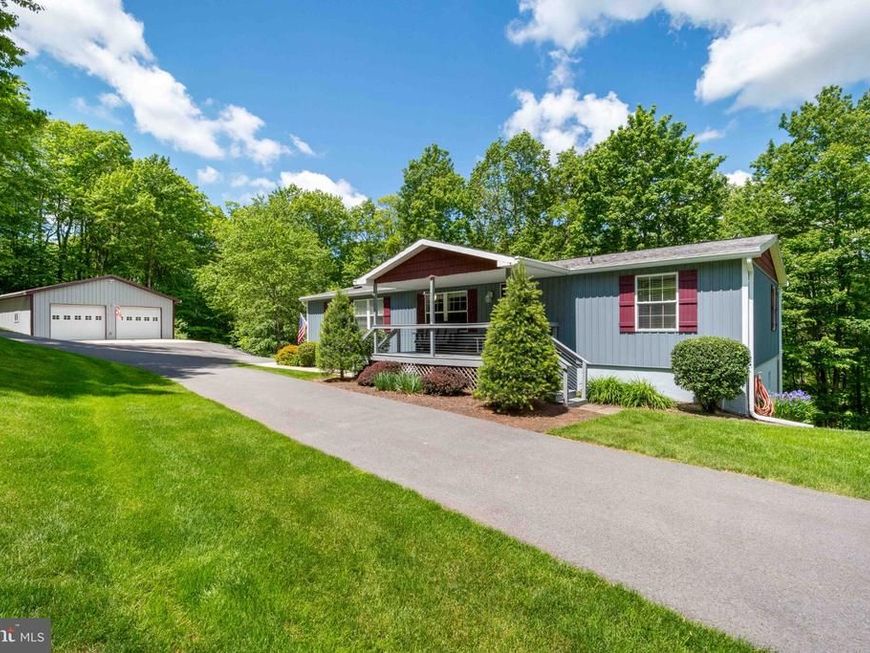 511 Hilltop Road, Oakland, MD 21550 Main Photo