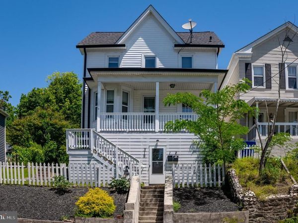 319 E A STREET, Unit 1, BRUNSWICK, MD 21716