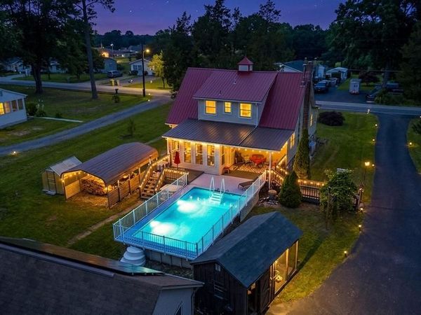 5123 CHALK POINT ROAD, WEST RIVER, MD 20778