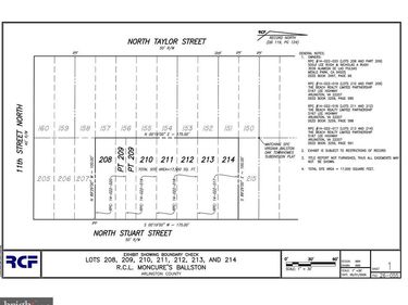 1110 N STUART STREET , ARLINGTON, VA 22201