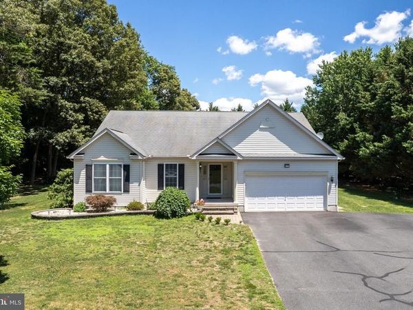 12 PETUNIA ROAD, GREENWOOD, DE 19950