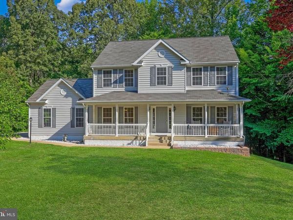 71 BATTERY RIDGE DRIVE, FREDERICKSBURG, VA 22405