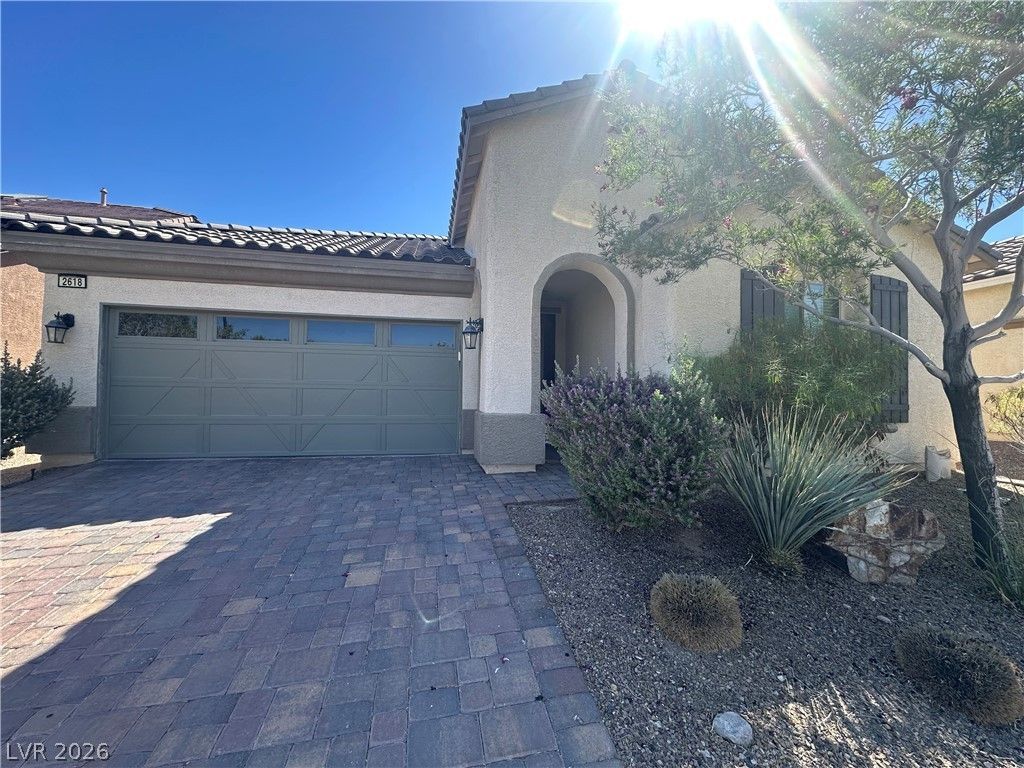 2618 Cooper Gallery Street, Henderson, NV 89044