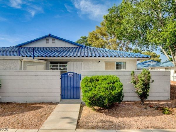 2128 Chertsey Drive , Unit D, Las Vegas, NV 89108