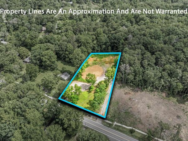 5548 Alabama Highway 117, Mentone, AL 35984