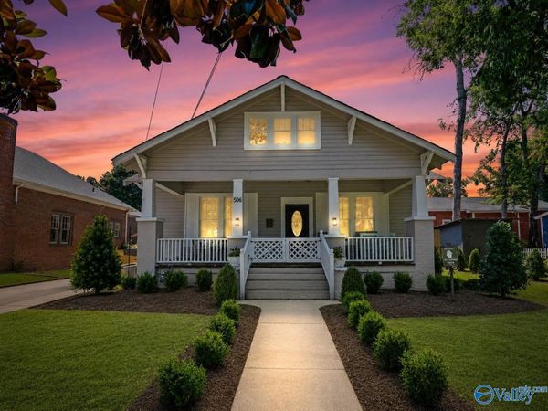 506 Canal Street NE, Decatur, AL 35601