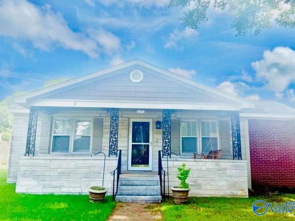 703 East 2nd Street, Tuscumbia, AL 35674