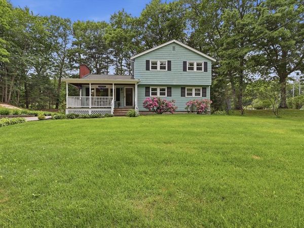 20 Biscayne Drive, Billerica, MA 01821