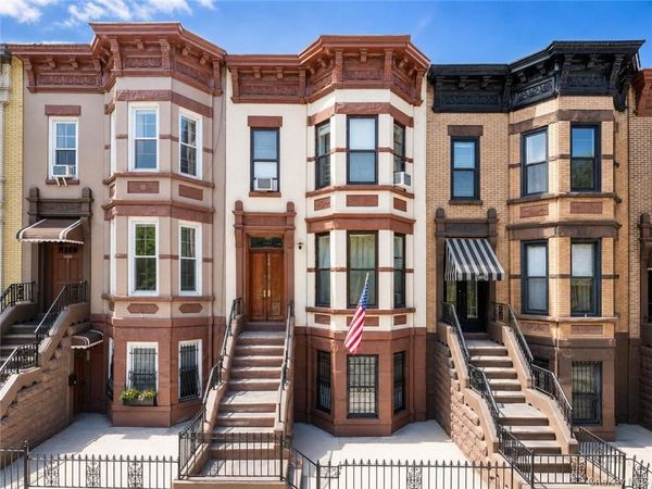 448 55th Street , Brooklyn, NY 11220