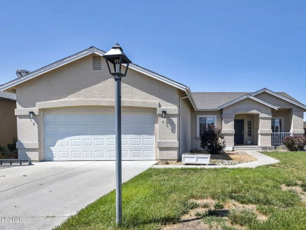 869 Woodhaven Drive, Fallon, NV 89406