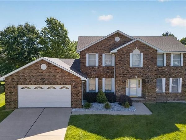 6 Hawthorne Court , Edwardsville, IL 62025