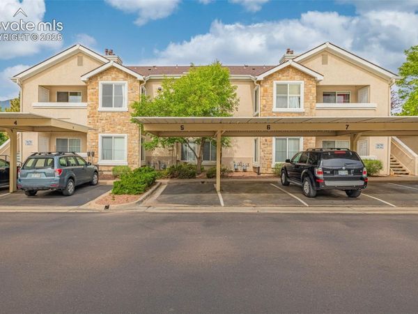 3670 Strawberry Field Grove, Unit F, Colorado Springs, CO 80906