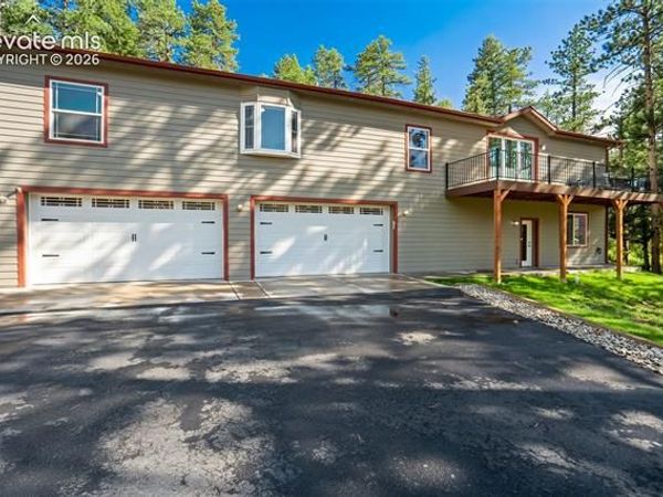 4998 Chippewa Drive, Larkspur, CO 80118