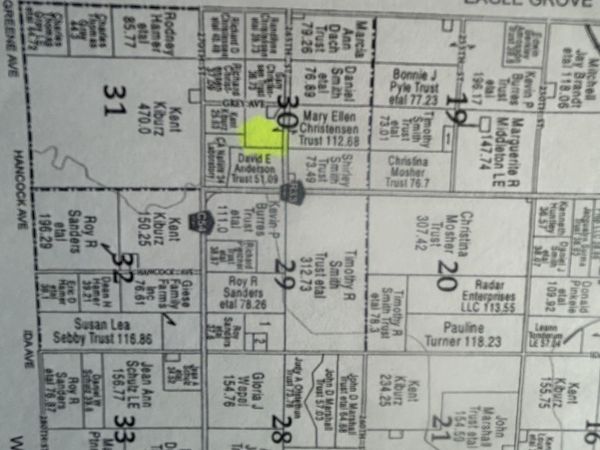 1678 265th St, Eagle Grove, IA 50533