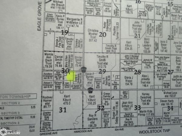 1678 265th St, Eagle Grove, IA 50533