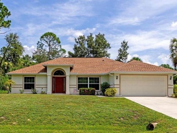 2634 TWINKLE AVENUE , NORTH PORT, FL 34286