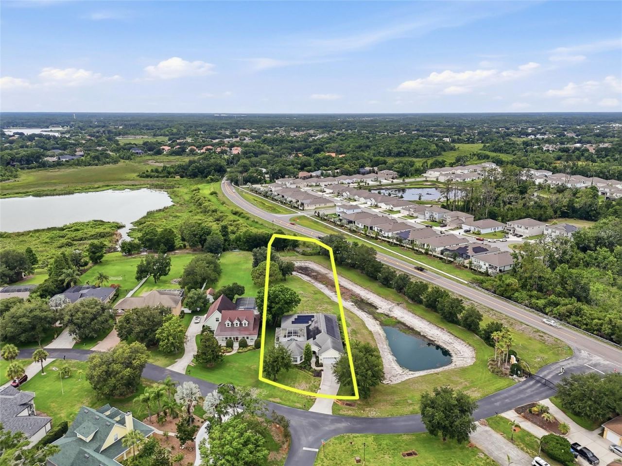 19930 Dolores Ann Court, Lutz, FL 33549 Photo