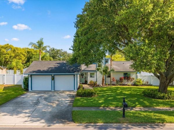 420 OXFORD ROAD , PALM HARBOR, FL 34683