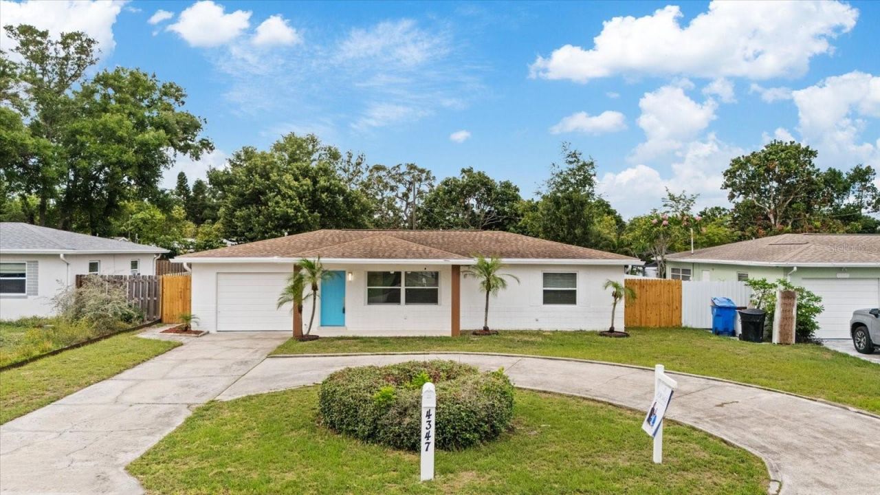 4347 16th Avenue N, Saint Petersburg, FL 33713 Main Photo