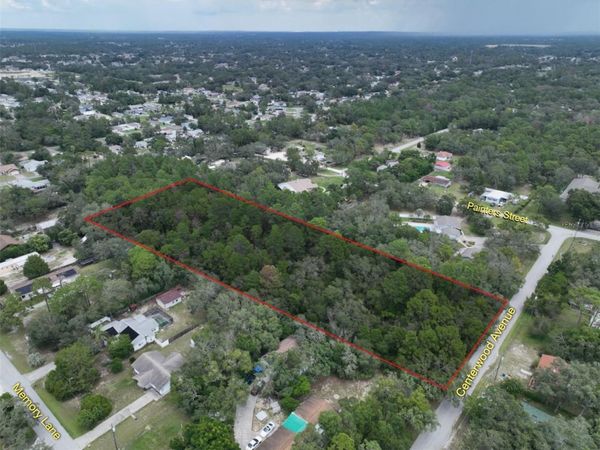 0 CENTERWOOD AVENUE , SPRING HILL, FL 34606