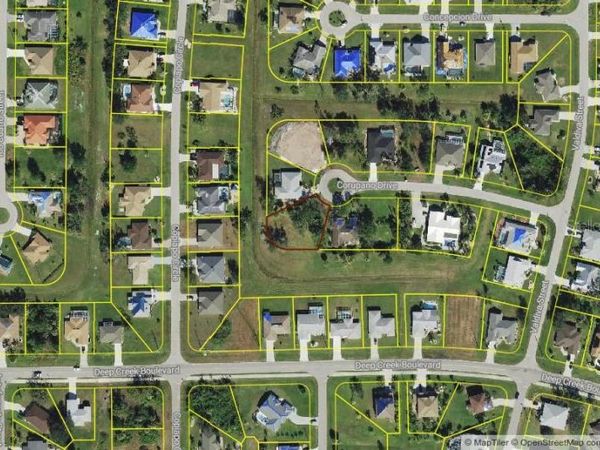 26055 CORUPANO DRIVE , PUNTA GORDA, FL 33983
