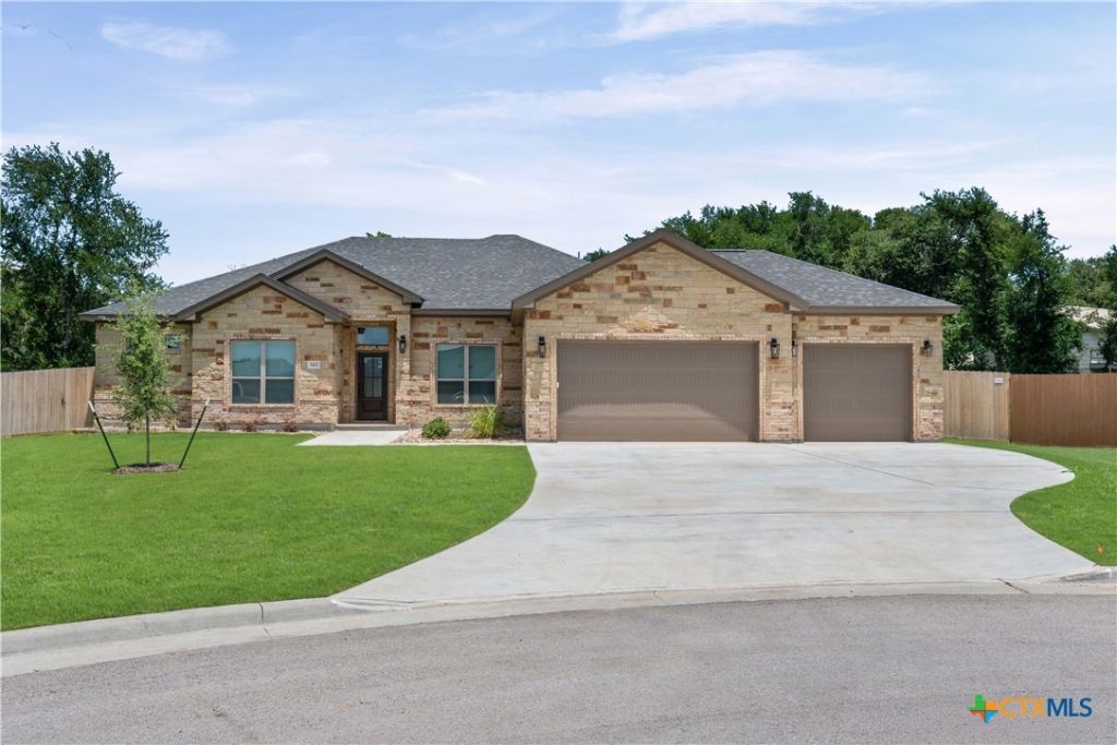 3402 Prato Lane, Temple, TX 76502 Main Photo