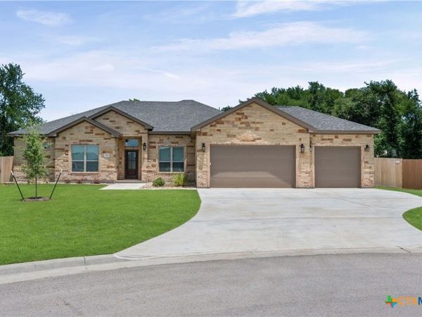 3402 Prato Lane, Temple, TX 76502