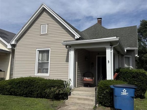 2510 S Center Street, Terre Haute, IN 47802