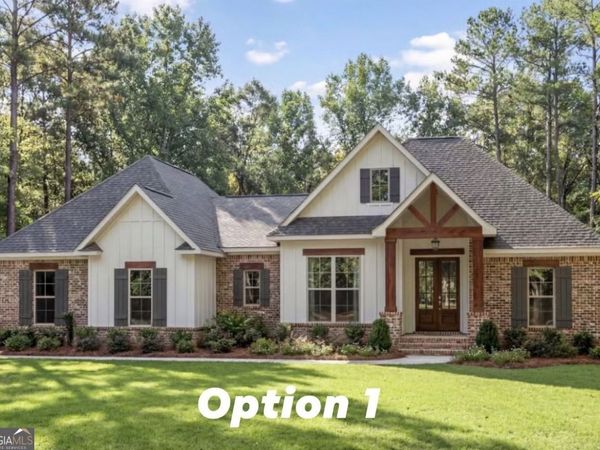 41 Crabapple DR, Hawkinsville, GA 31036