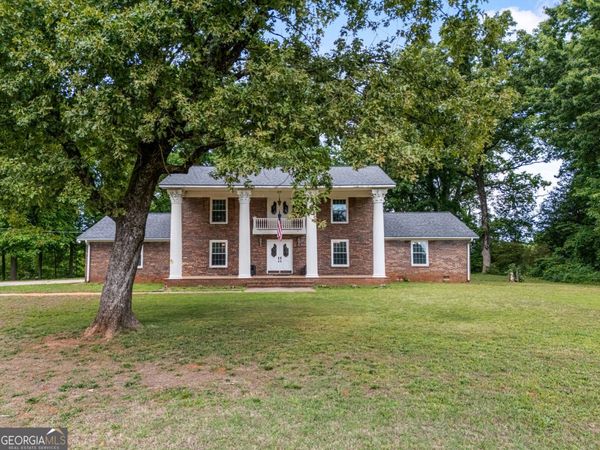 451 Toms Creek Road, Martin, GA 30557