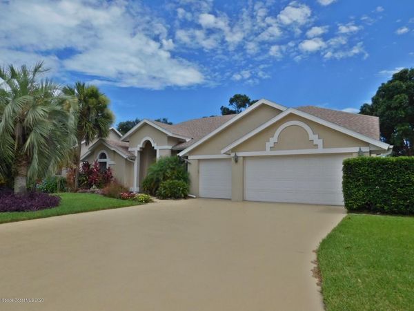 1367 Cypress Trace Drive , Melbourne, FL 32940