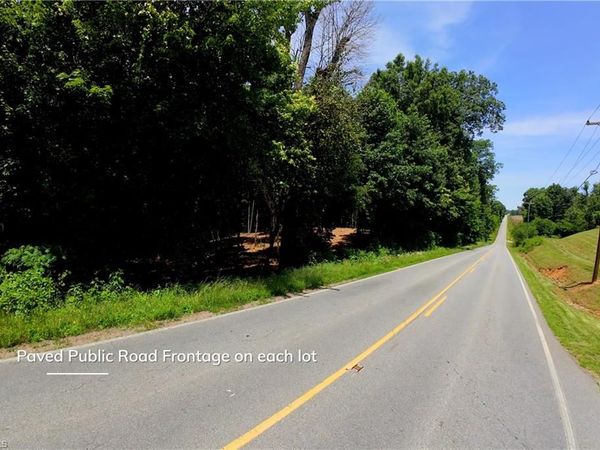 3 Hinshaw Road , Yadkinville, NC 27055