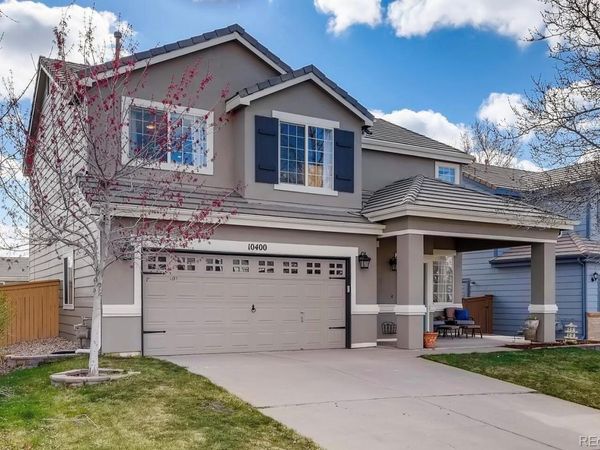 10400 Tracewood Court , Highlands Ranch, CO 80130