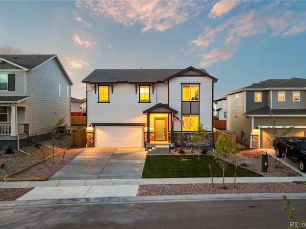 13470 Valley Peak Drive , Peyton, CO 80831
