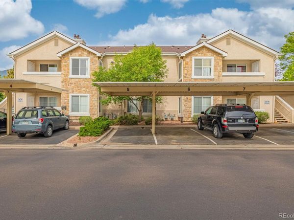 3670 Strawberry Field Grove , Colorado Springs, CO 80906