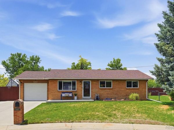 5357 Field Circle, Arvada, CO 80002