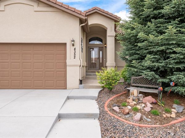 4352 Las Lunas Court, Castle Rock, CO 80104