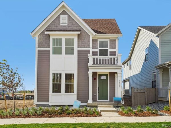 1879 Chestnut Avenue , Erie, CO 80516