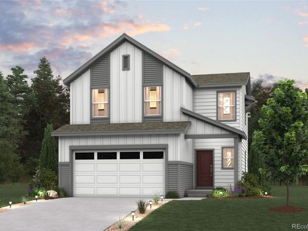 19043 E 93rd Place , Commerce City, CO 80022