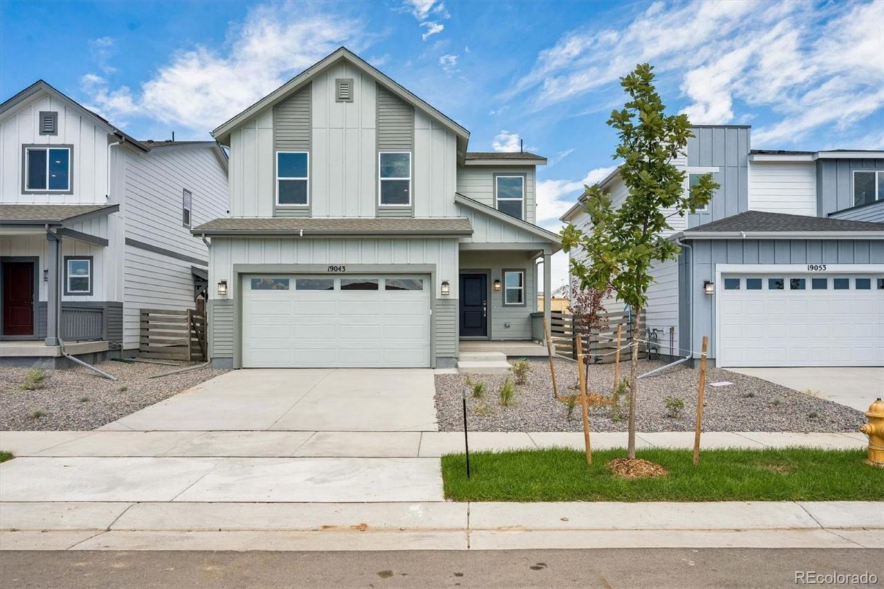 19043 E 93rd Place, Commerce City, CO 80022 Main Photo
