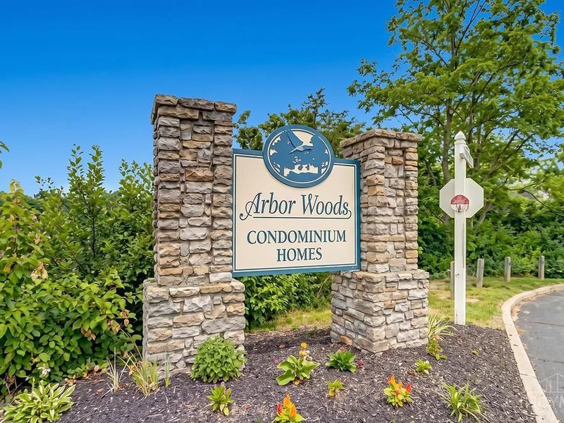 4921 N Arbor Woods Court, Unit 202, Green Township, OH 45248 Photo 34