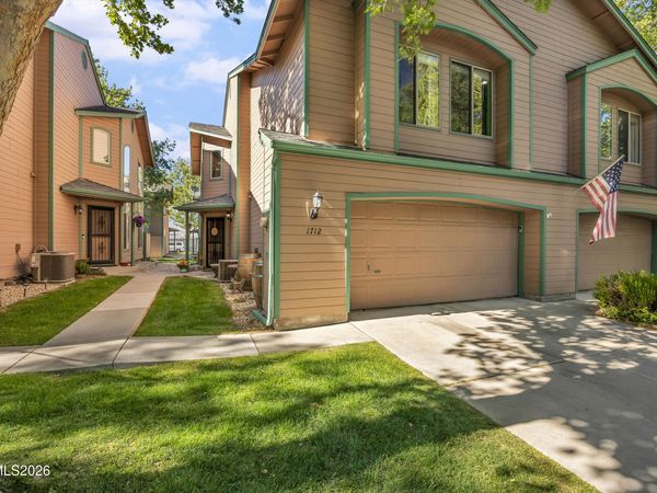 1712 Darin Court, Carson City, NV 89701