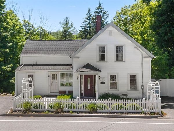 77 Main Street, Princeton, MA 01541