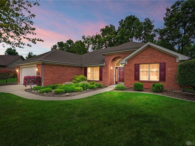 9638 Colchester Court, Clearcreek Township, OH 45458 Photo 1