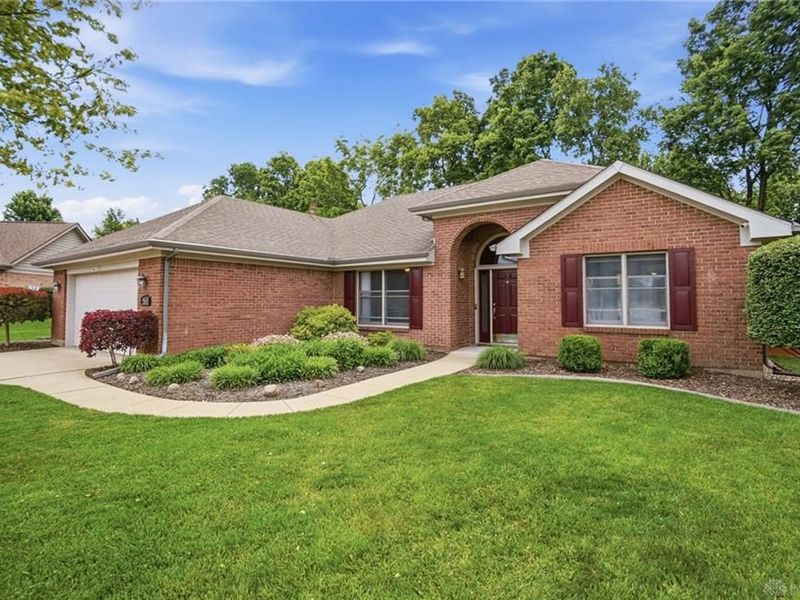9638 Colchester Court, Clearcreek Township, OH 45458 Photo 3