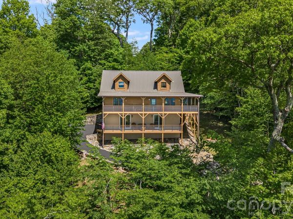 721 Mckinney Gap Drive , Mars Hill, NC 28754