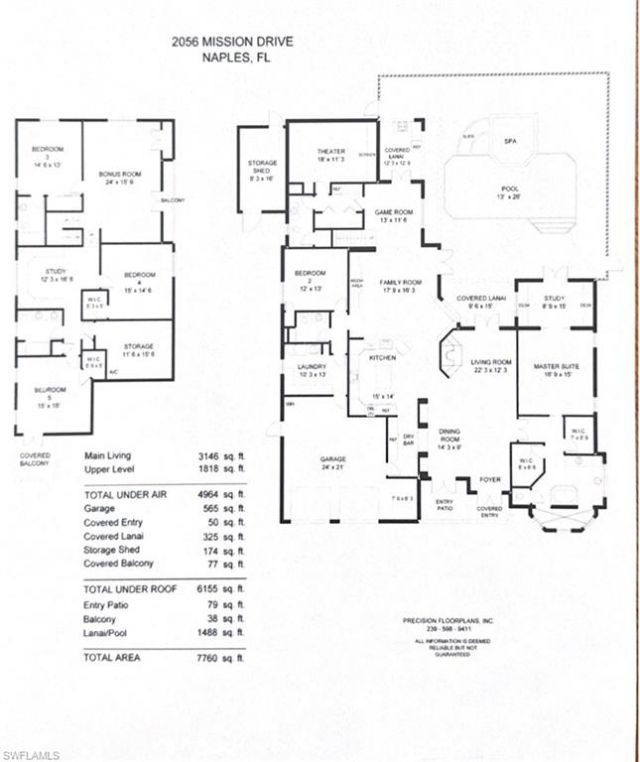 2056 Mission Dr, Naples, FL 34109 Photo